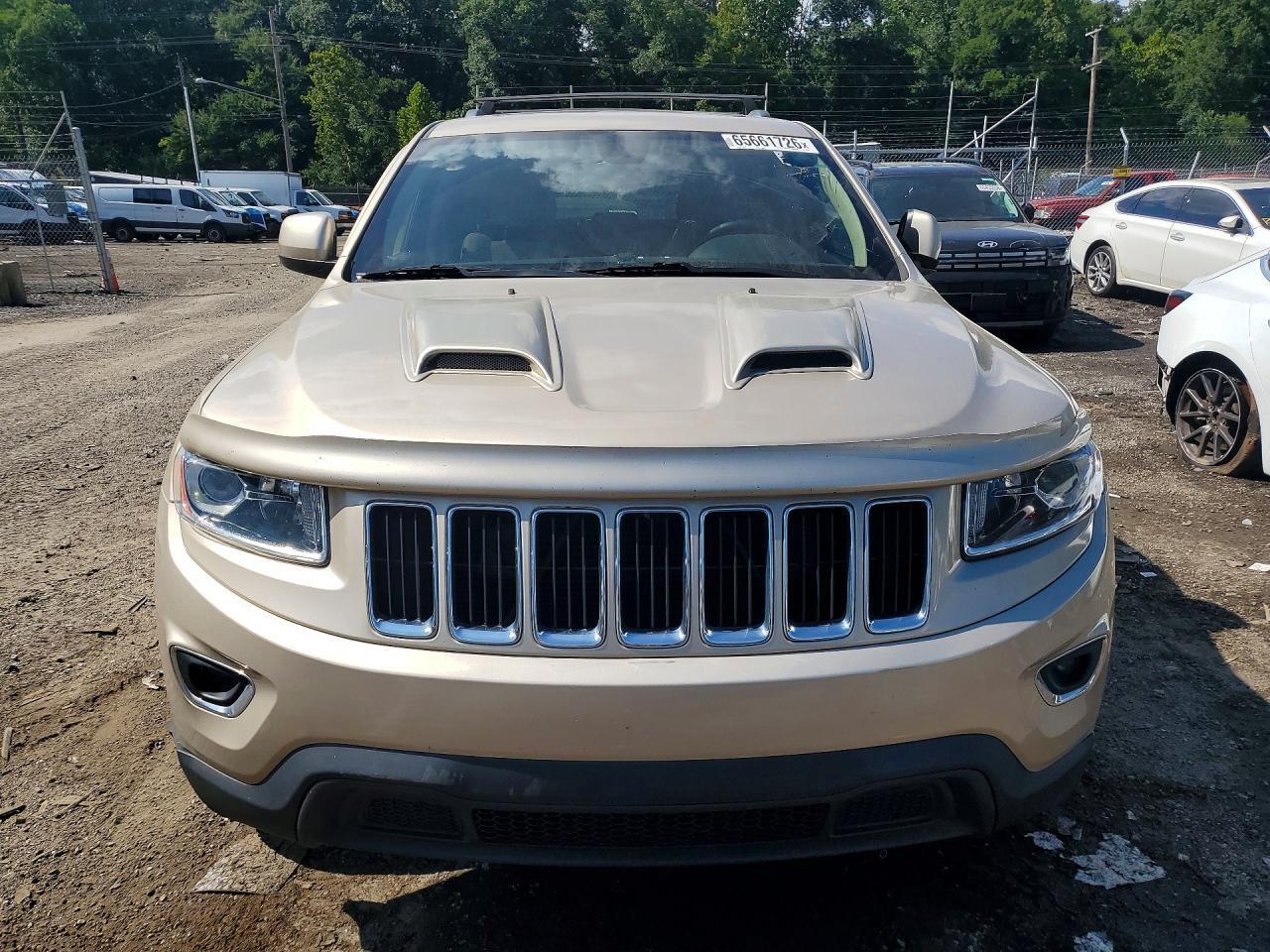 2014 JEEP GRAND CHEROKEE LAREDO — Фото 5 из 13