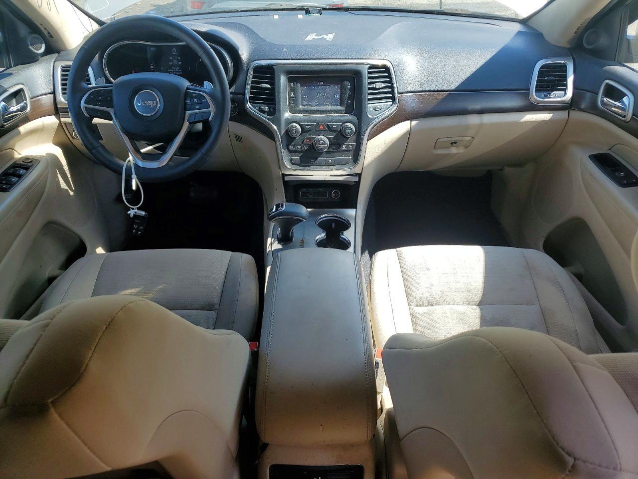 2014 JEEP GRAND CHEROKEE LAREDO — Фото 8 из 13