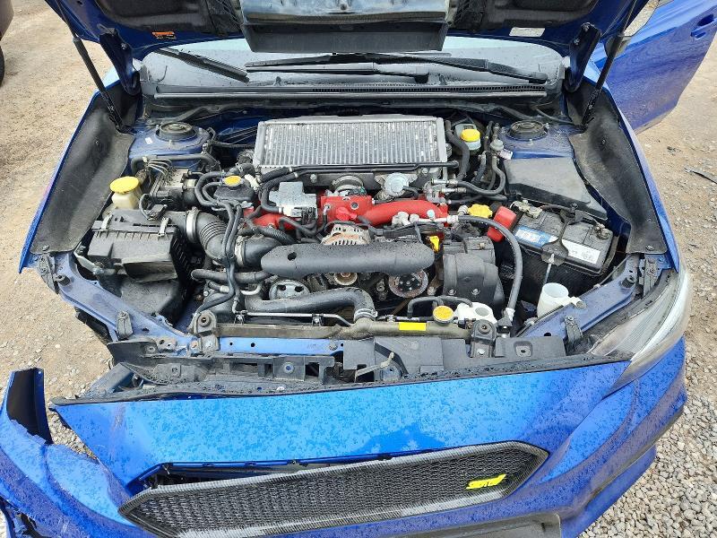 2019 SUBARU WRX STI LIMITED — Фото 11 из 13