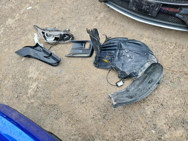 2019 SUBARU WRX STI LIMITED — Фото 12 из 13