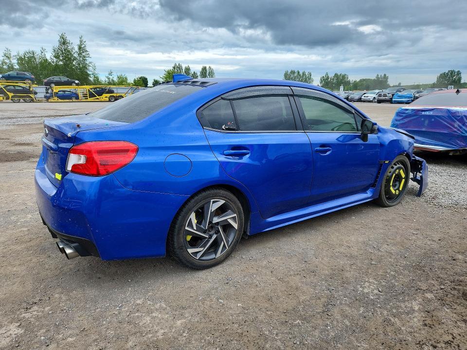 2019 SUBARU WRX STI LIMITED — Фото 3 из 13