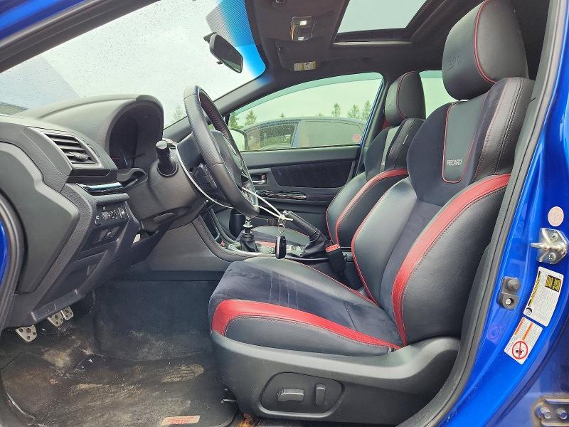 2019 SUBARU WRX STI LIMITED — Фото 7 из 13