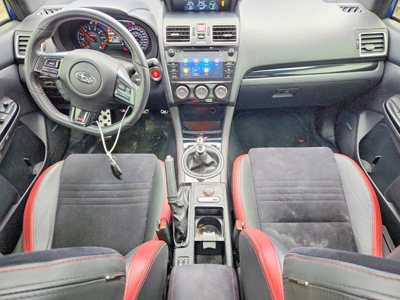 2019 SUBARU WRX STI LIMITED — Фото 8 из 13