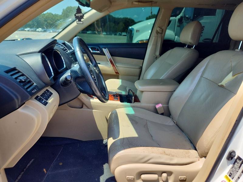 2011 TOYOTA HIGHLANDER HYBRID LIMITED — Фото 7 из 12