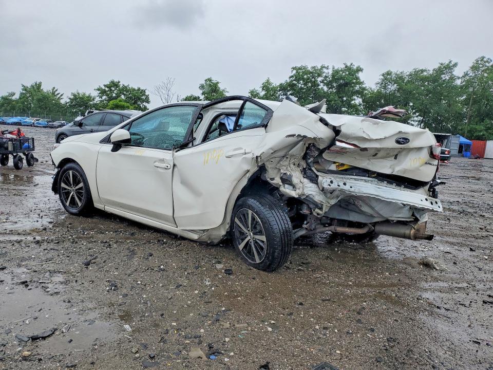 2019 SUBARU IMPREZA PREMIUM — Фото 2 из 14