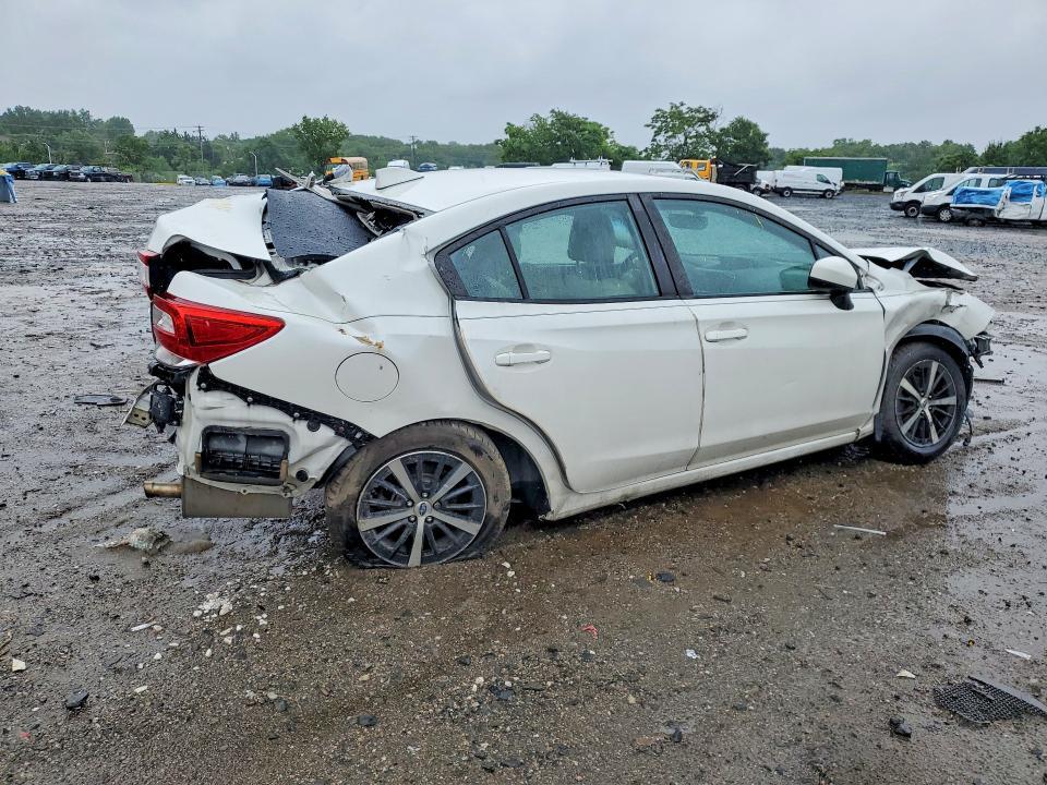 2019 SUBARU IMPREZA PREMIUM — Фото 3 из 14