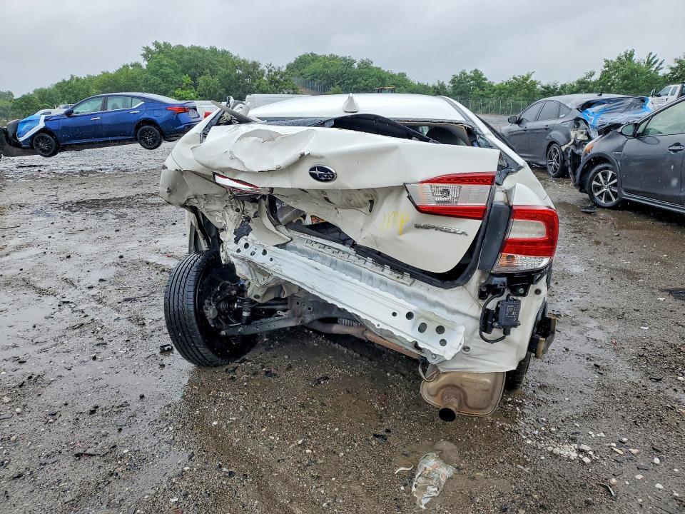 2019 SUBARU IMPREZA PREMIUM — Фото 6 из 14