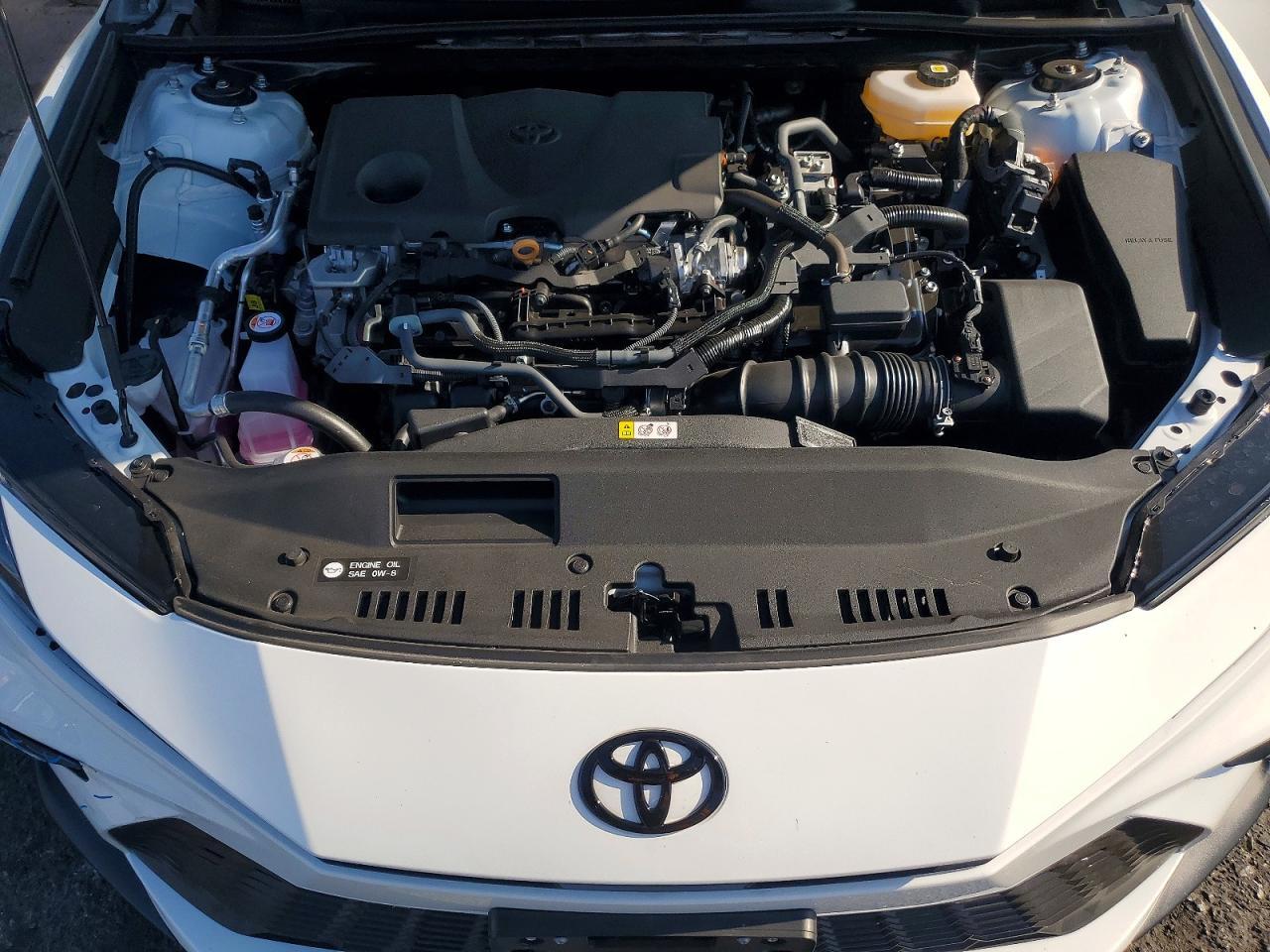 2026 TOYOTA CAMRY SE — Фото 11 из 12