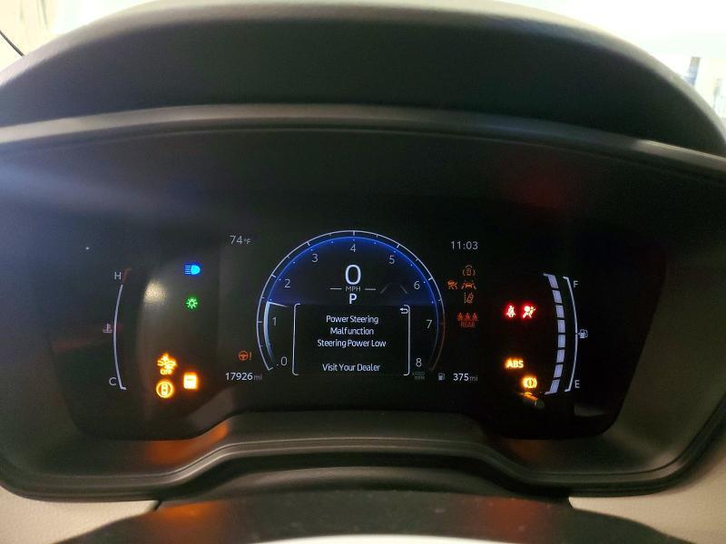 2026 TOYOTA COROLLA LE — Фото 9 из 12