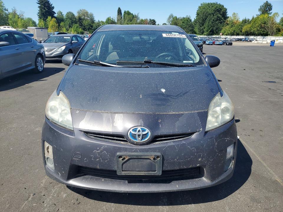 2011 TOYOTA PRIUS THREE — Фото 5 из 12