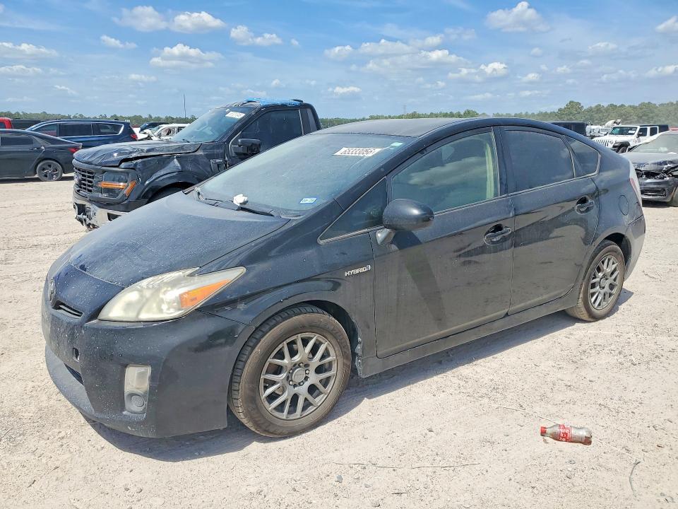 2011 TOYOTA PRIUS JTDKN3DU1B0321525