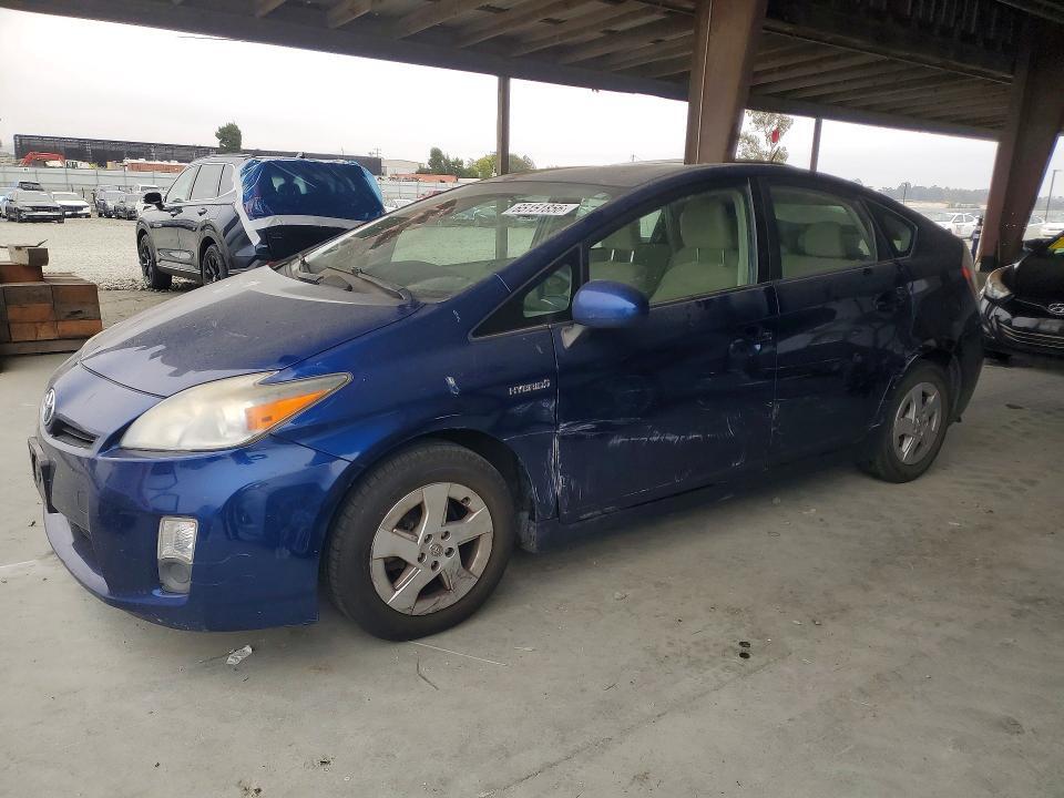2011 TOYOTA PRIUS JTDKN3DU5B1470420