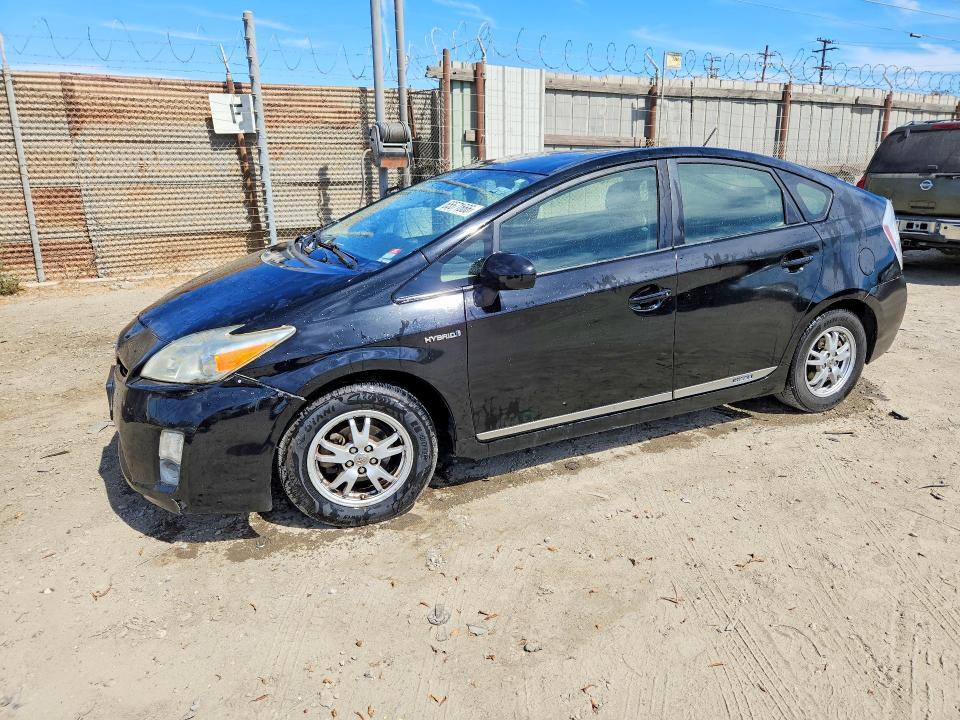 2011 TOYOTA PRIUS JTDKN3DU5B0320619