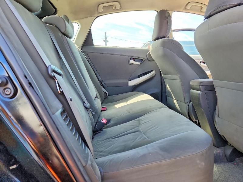 2011 TOYOTA PRIUS THREE — Фото 11 из 13