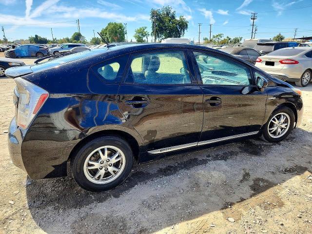 2011 TOYOTA PRIUS THREE — Фото 3 из 13