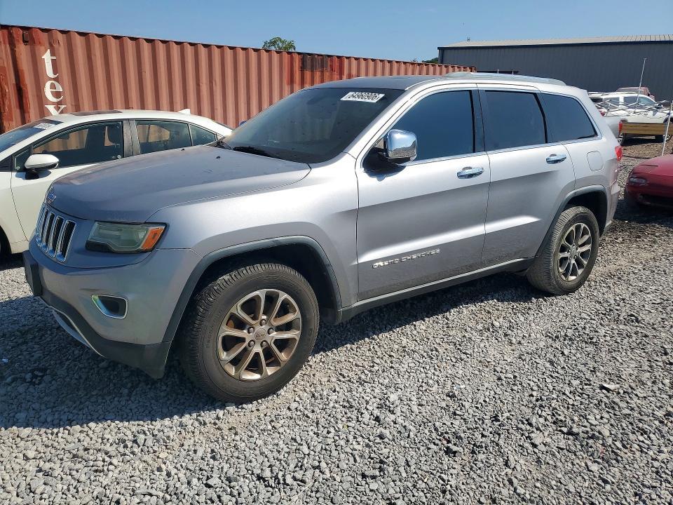 2014 JEEP GRAND CHEROKEE 1C4RJEBG4EC152087