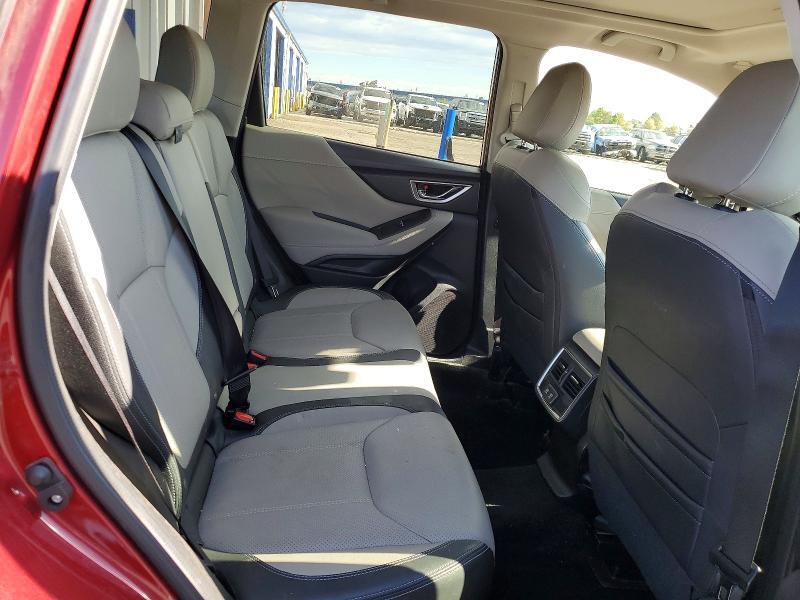 JF2SKAUC2KH443852 2019 SUBARU FORESTER photo no. 10