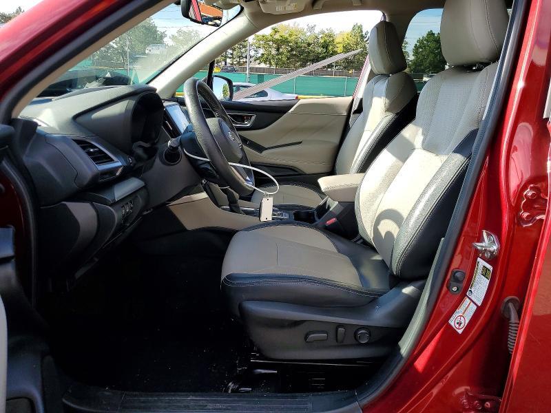 JF2SKAUC2KH443852 2019 SUBARU FORESTER photo no. 7