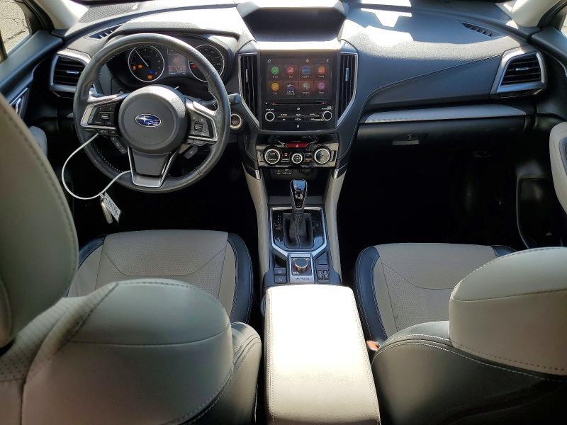 JF2SKAUC2KH443852 2019 SUBARU FORESTER photo no. 8