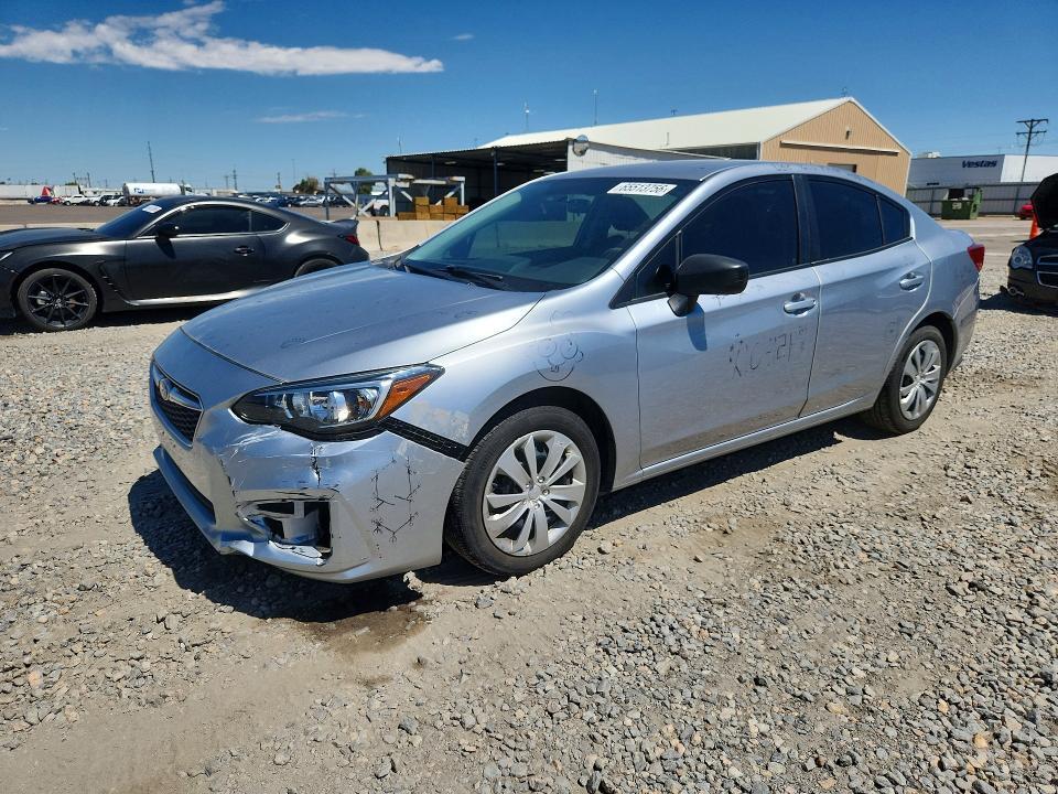 2019 SUBARU IMPREZA 4S3GKAA66K3628020