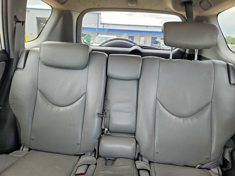 2011 TOYOTA RAV4 LIMITED — Фото 10 из 13
