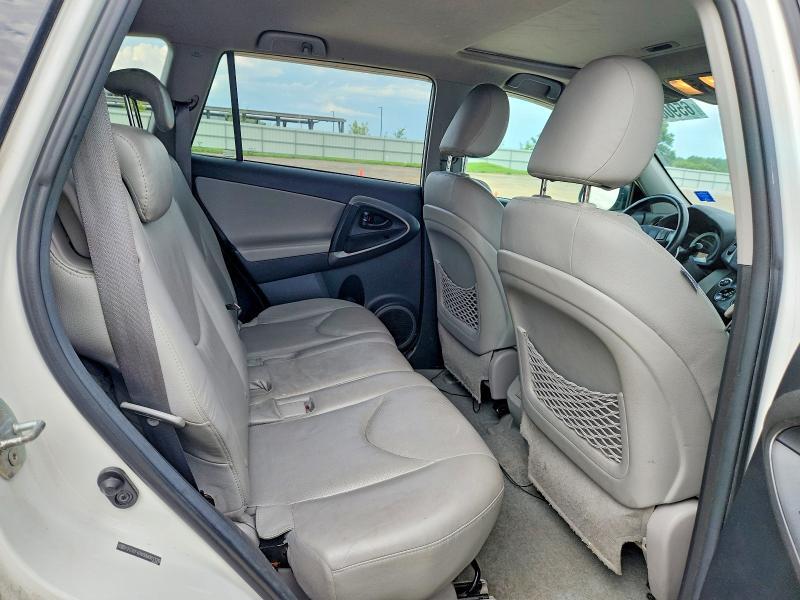 2011 TOYOTA RAV4 LIMITED — Фото 11 из 13