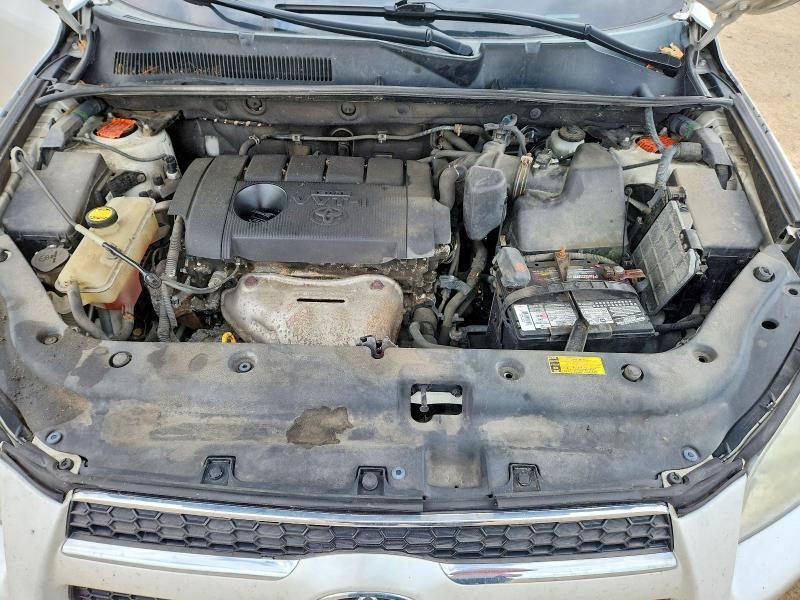 2011 TOYOTA RAV4 LIMITED — Фото 12 из 13