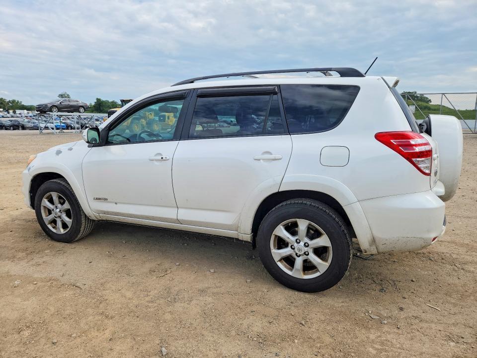 2011 TOYOTA RAV4 LIMITED — Фото 2 из 13