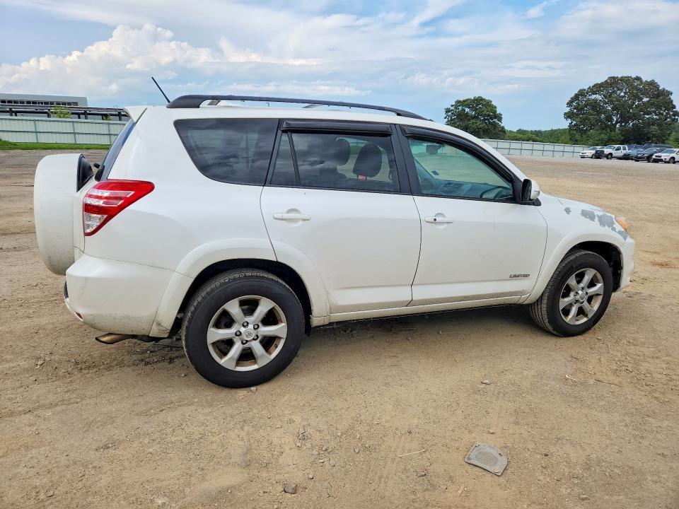 2011 TOYOTA RAV4 LIMITED — Фото 3 из 13