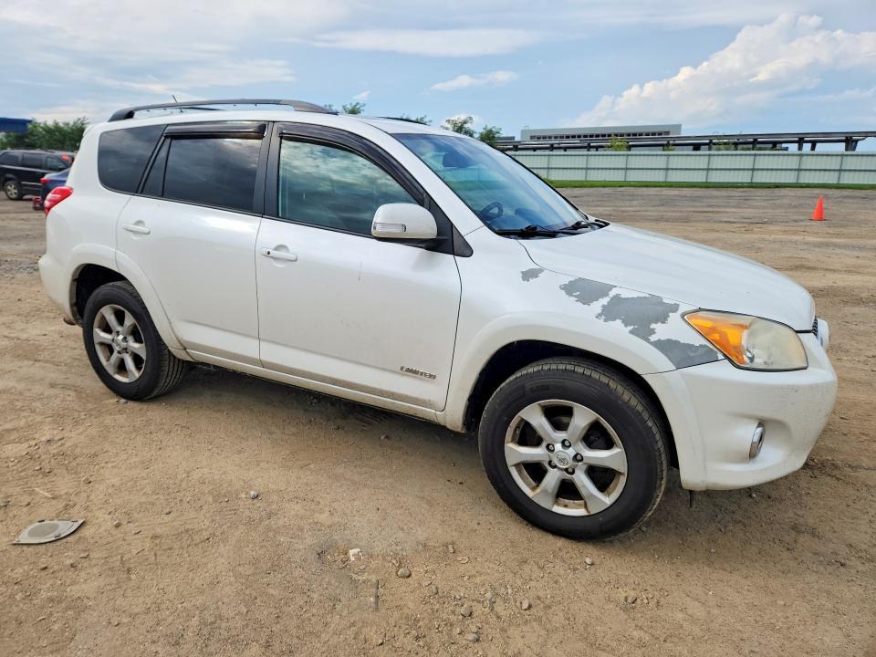 2011 TOYOTA RAV4 LIMITED — Фото 4 из 13