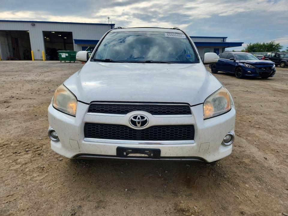 2011 TOYOTA RAV4 LIMITED — Фото 5 из 13