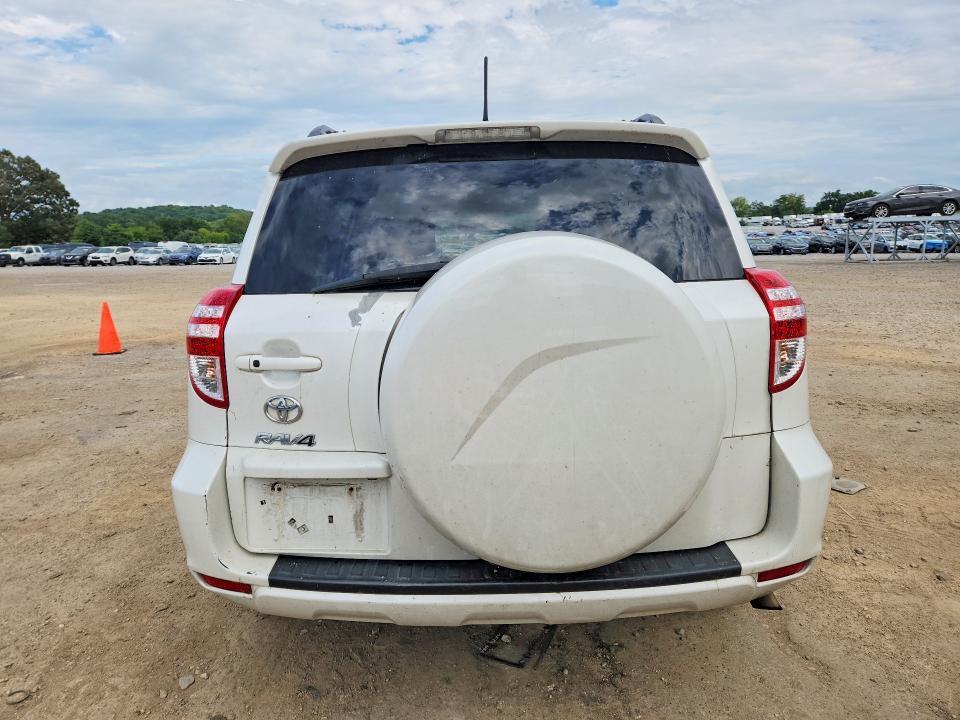 2011 TOYOTA RAV4 LIMITED — Фото 6 из 13