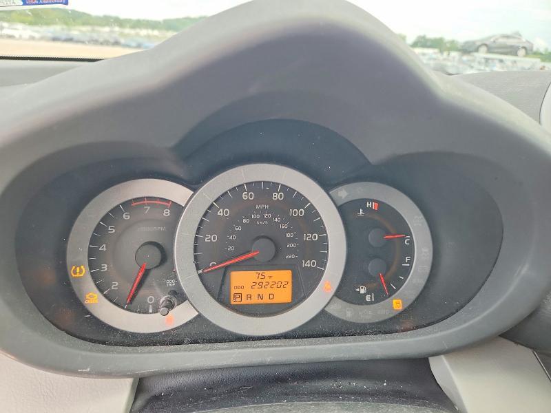 2011 TOYOTA RAV4 LIMITED — Фото 9 из 13