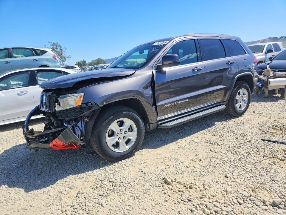 2014 JEEP GRAND CHEROKEE 1C4RJEAG1EC386947