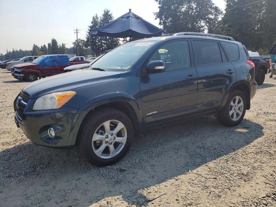 2011 TOYOTA RAV4 2T3YF4DV5BW067173
