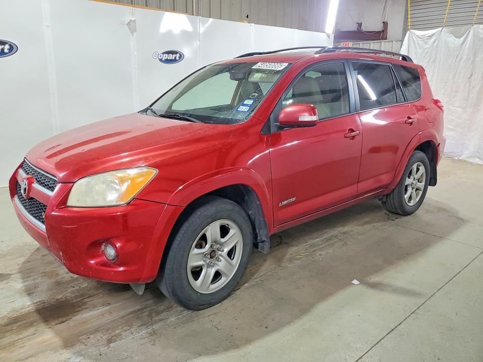 2011 TOYOTA RAV4 JTMDK4DVXB5104400