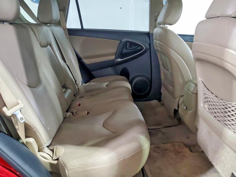 2011 TOYOTA RAV4 LIMITED — Фото 10 из 12