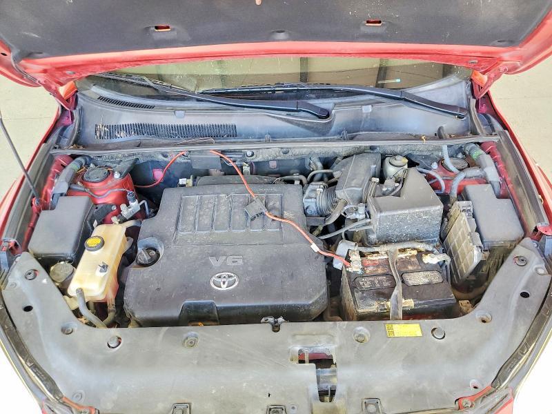 2011 TOYOTA RAV4 LIMITED — Фото 11 из 12