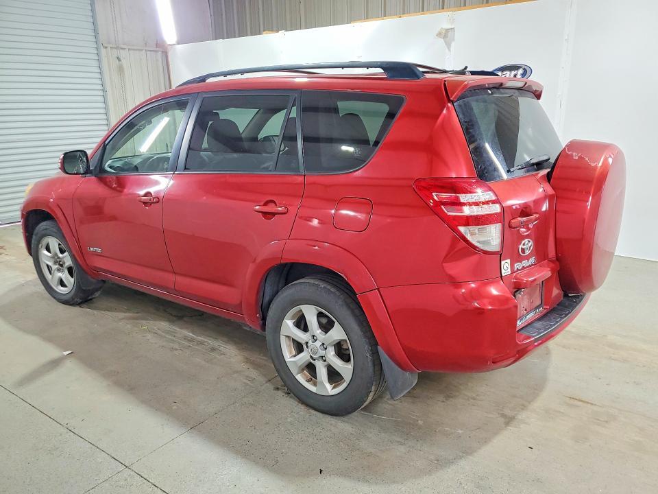 2011 TOYOTA RAV4 LIMITED — Фото 2 из 12