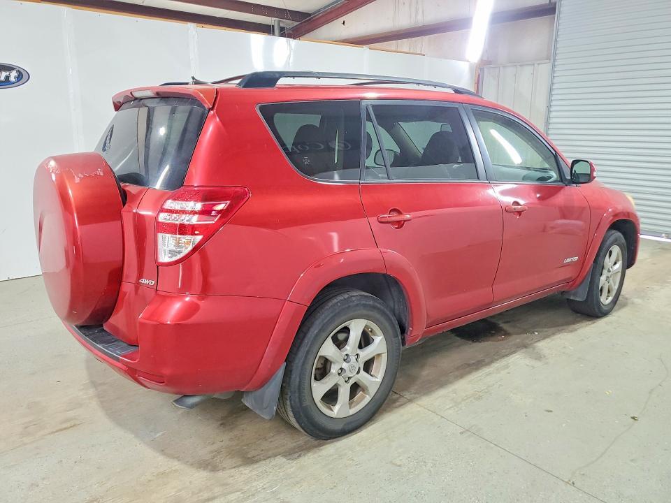 2011 TOYOTA RAV4 LIMITED — Фото 3 из 12