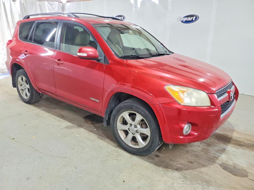 2011 TOYOTA RAV4 LIMITED — Фото 4 из 12