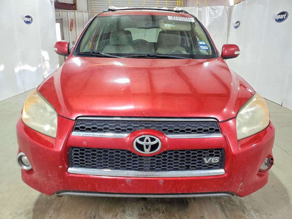 2011 TOYOTA RAV4 LIMITED — Фото 5 из 12