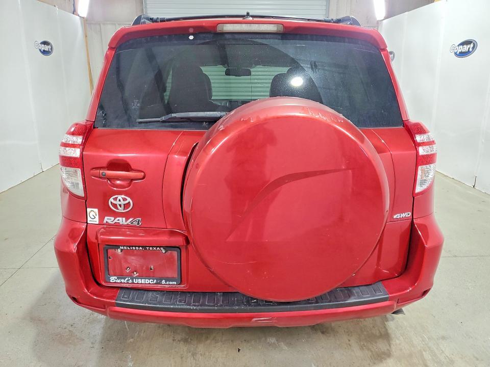 2011 TOYOTA RAV4 LIMITED — Фото 6 из 12