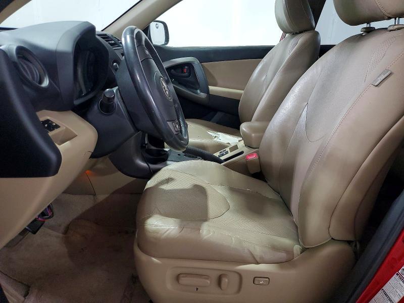 2011 TOYOTA RAV4 LIMITED — Фото 7 из 12