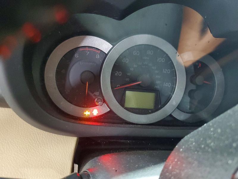 2011 TOYOTA RAV4 LIMITED — Фото 9 из 12