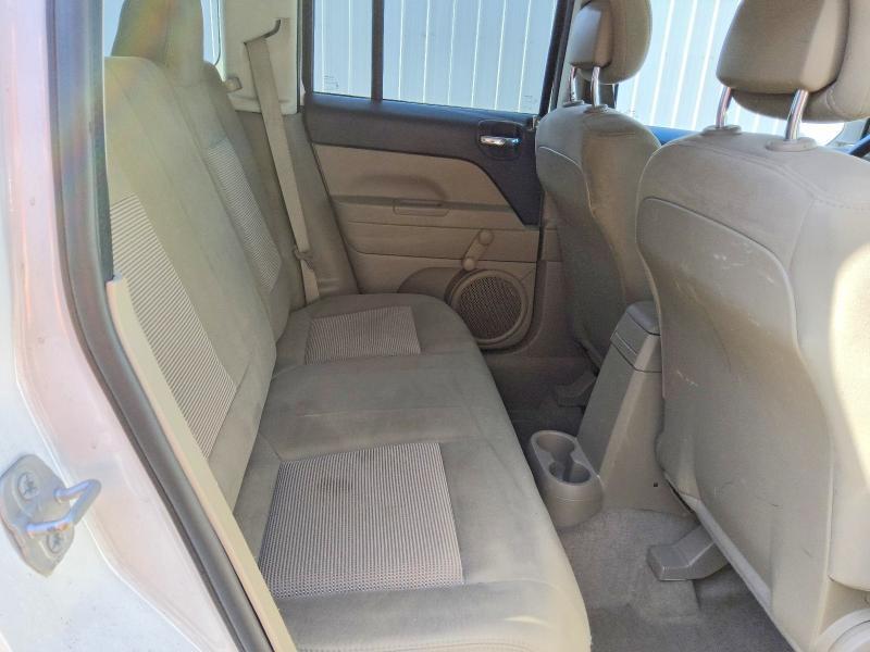 2014 JEEP PATRIOT SPORT — Фото 11 из 14