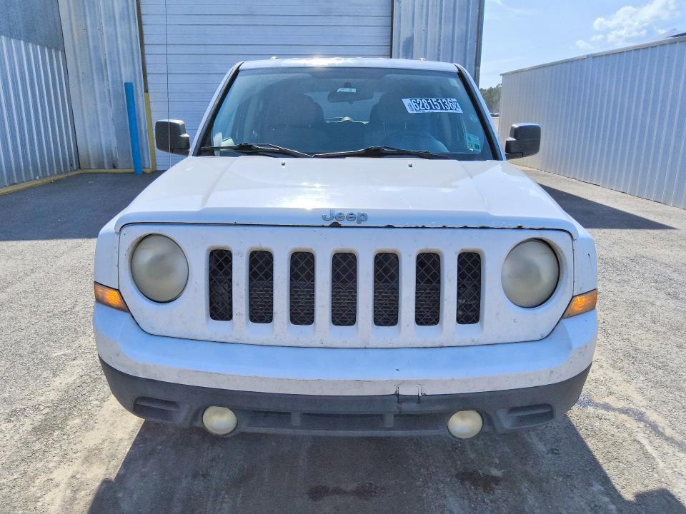 2014 JEEP PATRIOT SPORT — Фото 5 из 14
