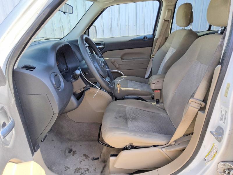 2014 JEEP PATRIOT SPORT — Фото 7 из 14