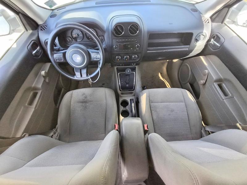 2014 JEEP PATRIOT SPORT — Фото 8 из 14