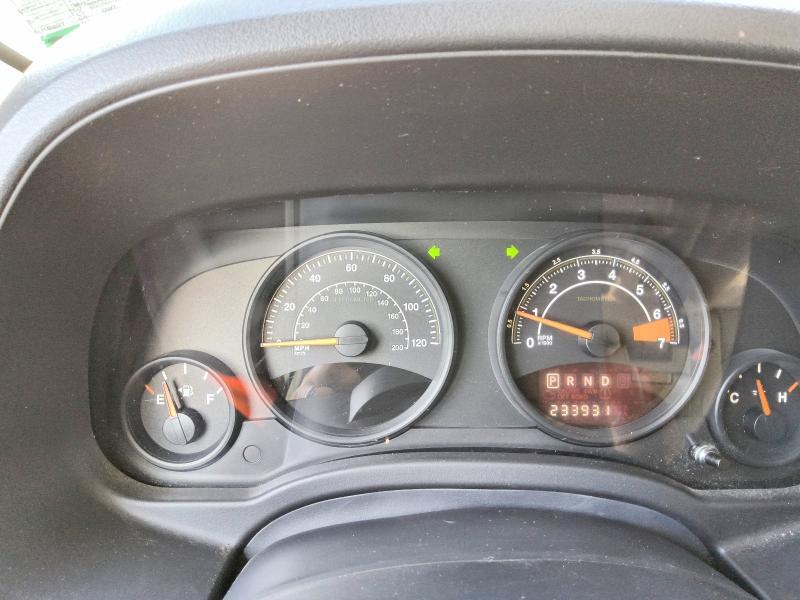 2014 JEEP PATRIOT SPORT — Фото 9 из 14